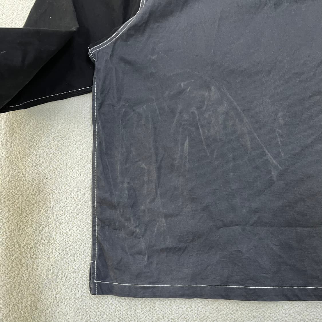 XL 짐마스터 풀오버 아노락 맨투맨 0310M 상품이미지5