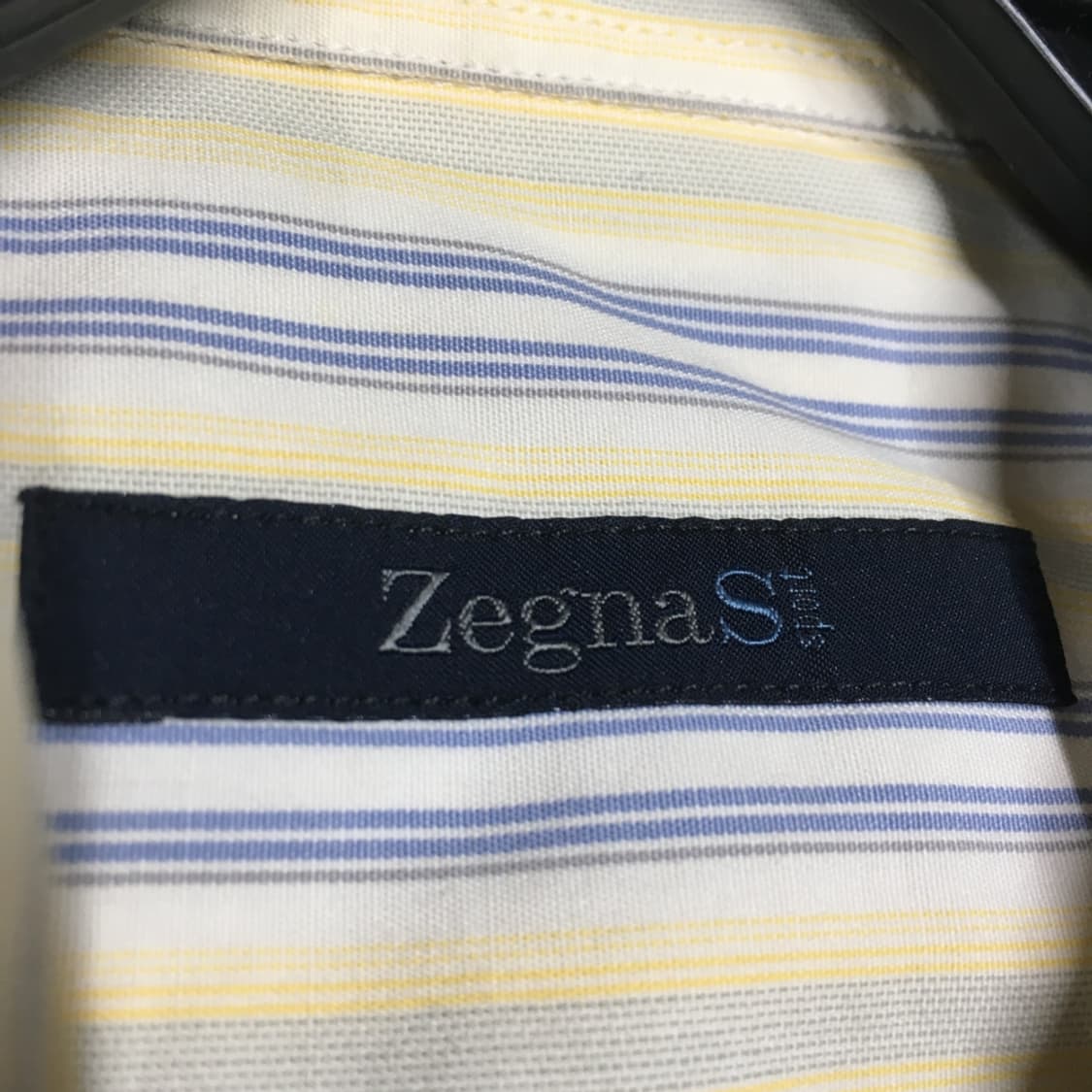 제냐 스포츠 스트라이프셔츠 CC19 상품이미지2