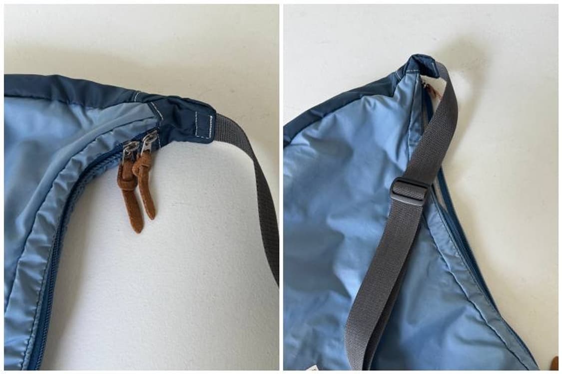 Porter Reef half moon shoulder bag 상품이미지6