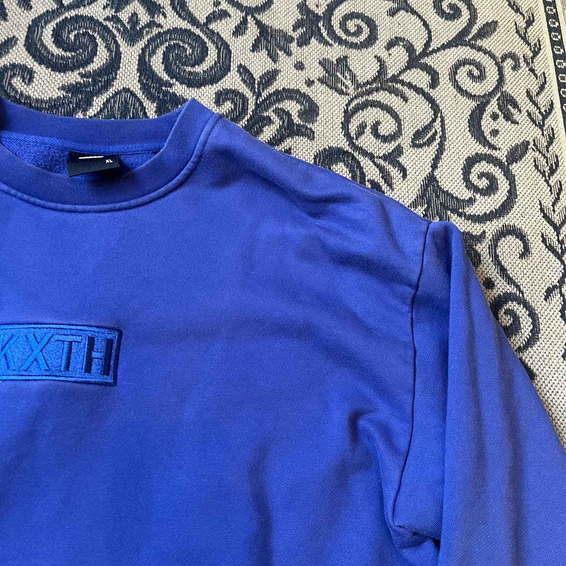 XL KITH 맨투맨/W2443 상품이미지2