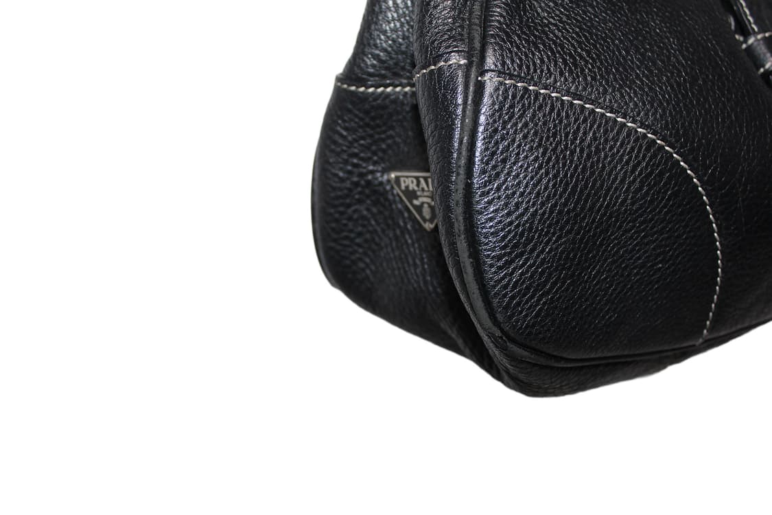 2000s PRADA MOON BAG 프라다 문 백 상품이미지2