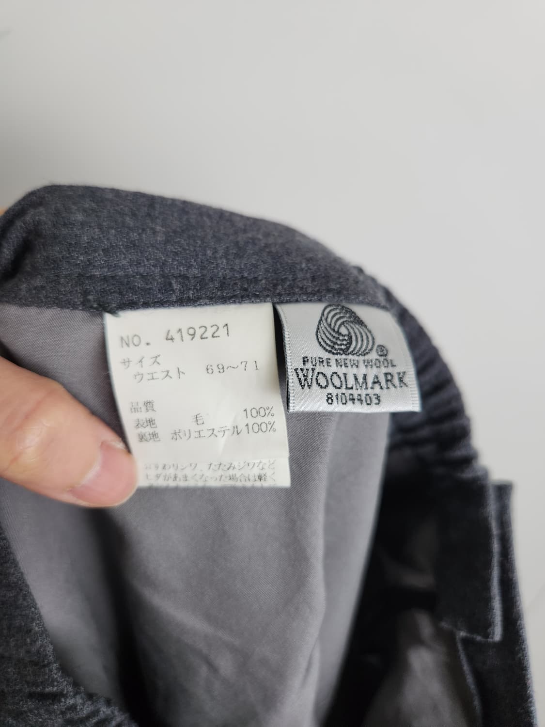 플리츠 롱 스커트 상품이미지10