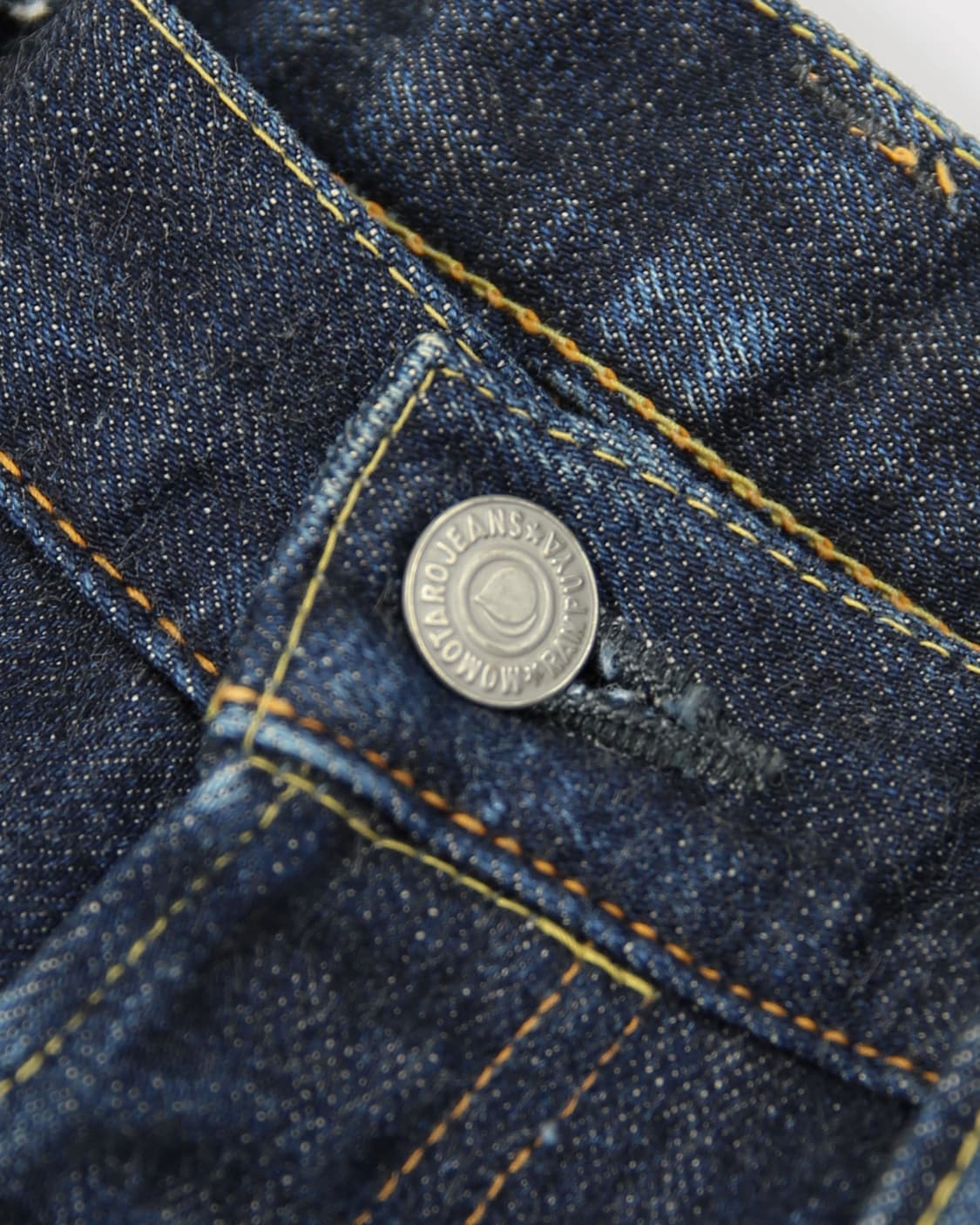 MOMOTARO JEANS 0805SP SLIM STRAIGHT 상품이미지4