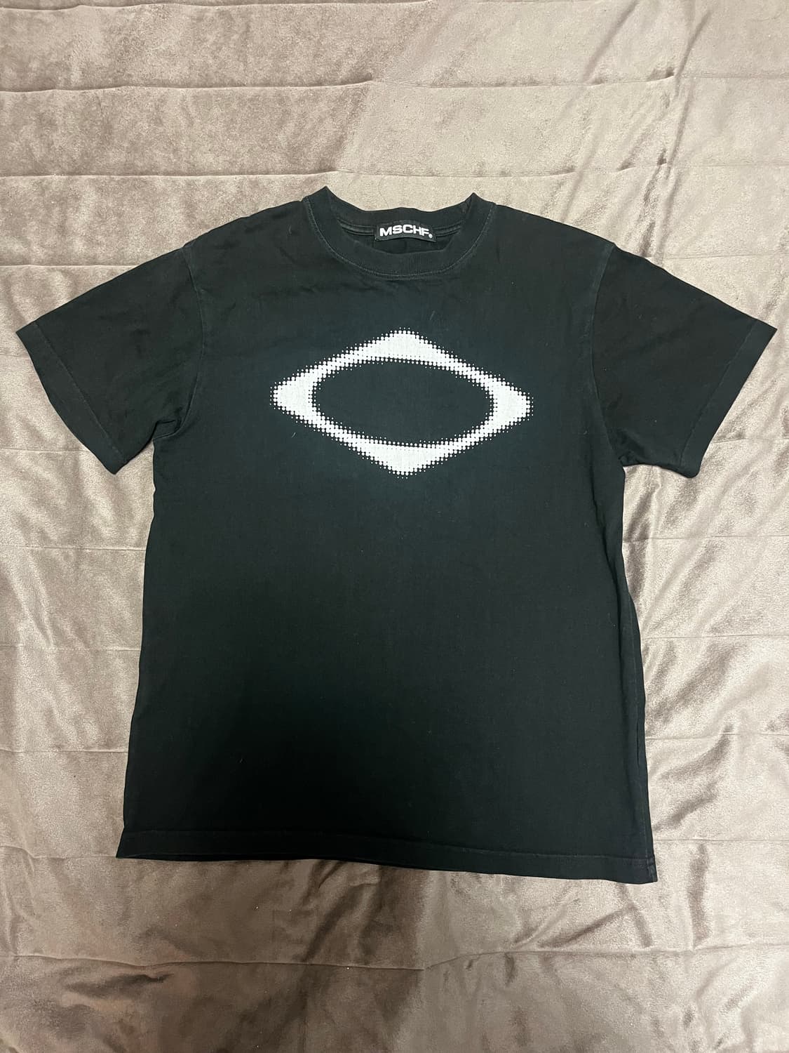 미스치프 롬버스 반팔티  상품이미지1