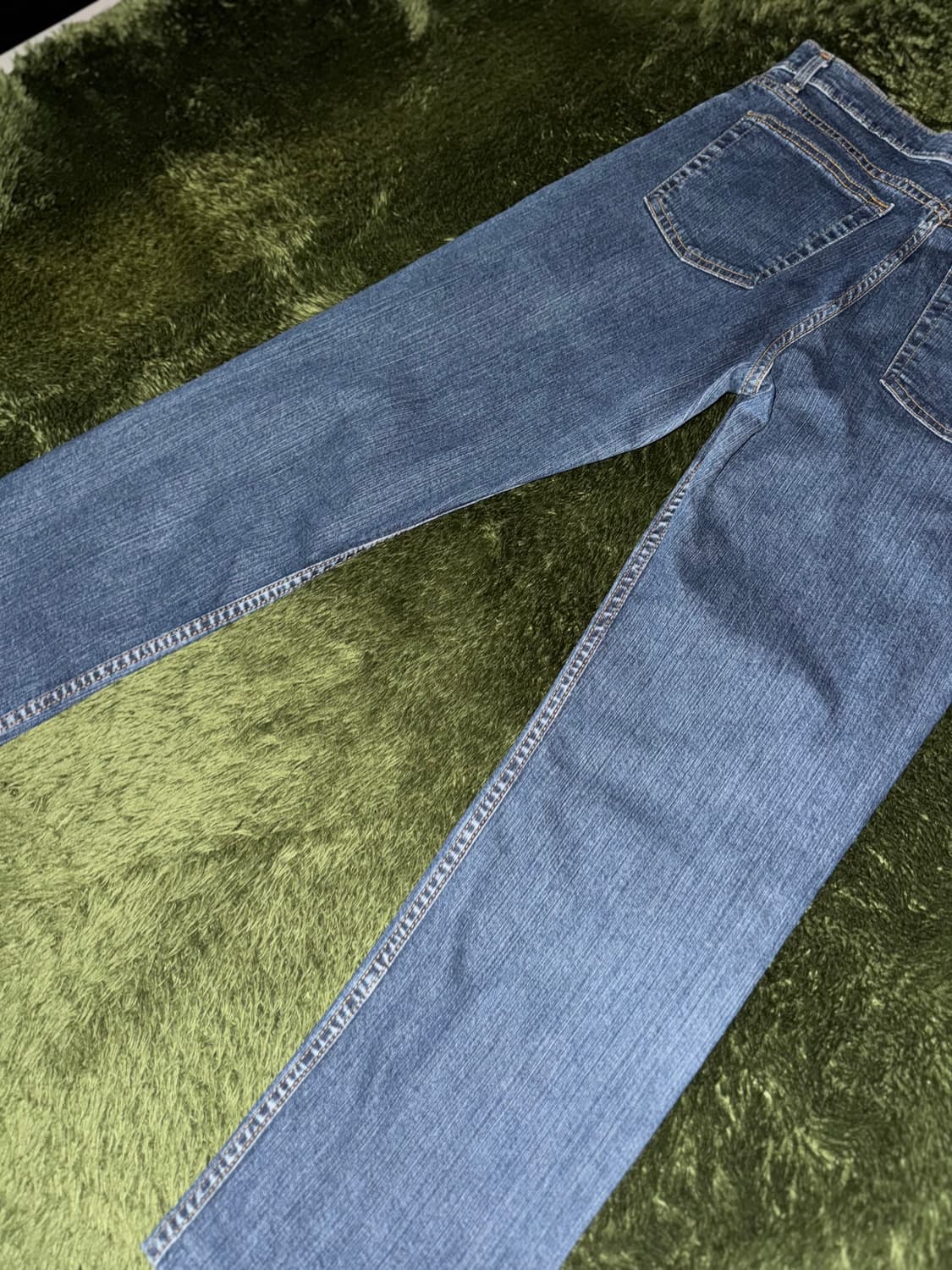 GAP 갭 엑스트라 슬림 스트레치 스판 블렌디드 데님 팬츠 상품이미지8