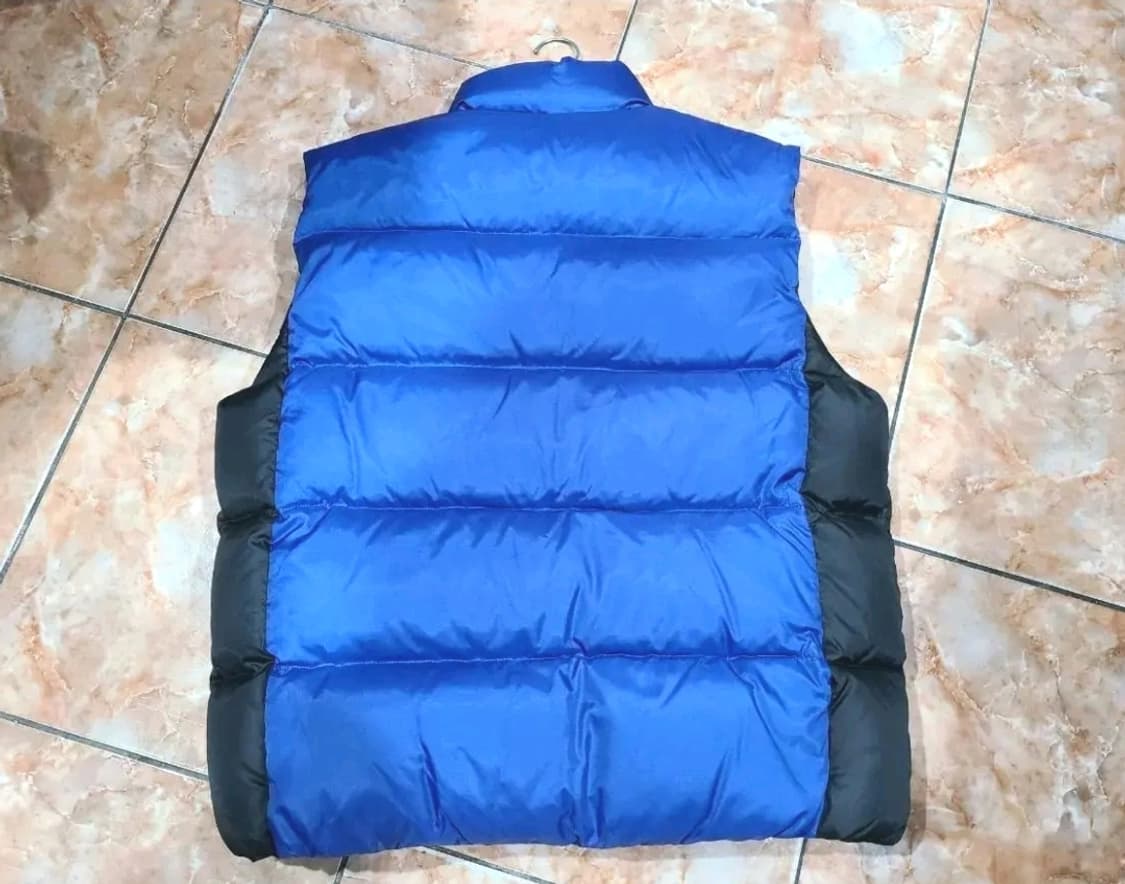 아식스 KCC 이지스 패딩조끼 상품이미지2