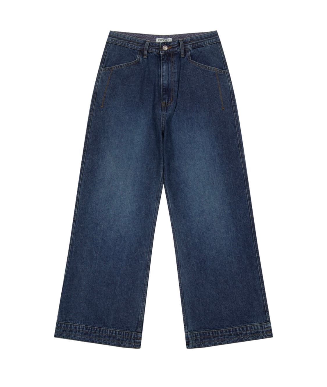 코이세이오 딥데님팬츠 1사이즈 상품이미지1
