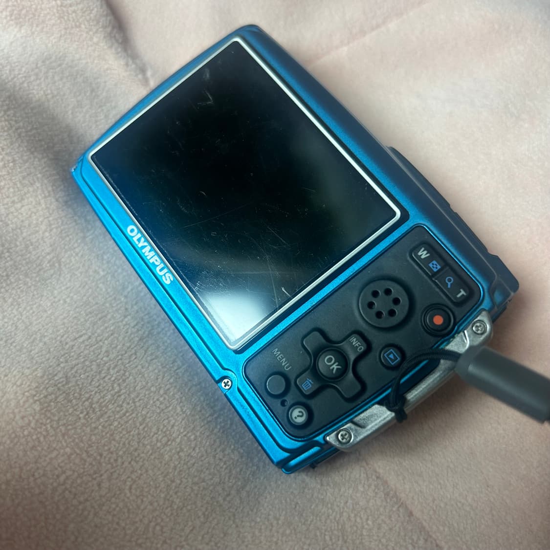 디카 올림푸스 방수카메라 상품이미지2