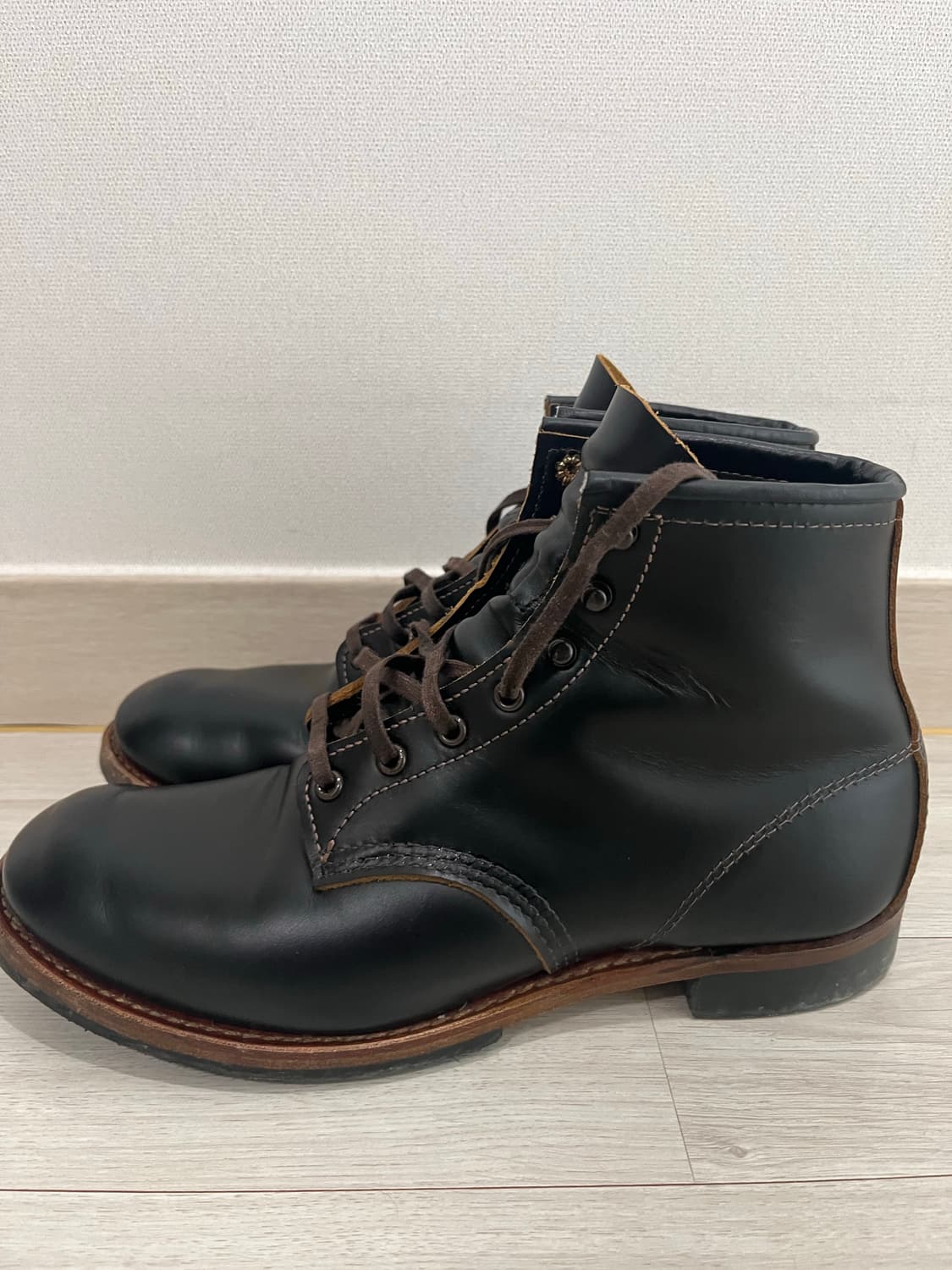 레드윙 벡맨 9060 플랫박스 260mm (US 8D) 상품이미지2