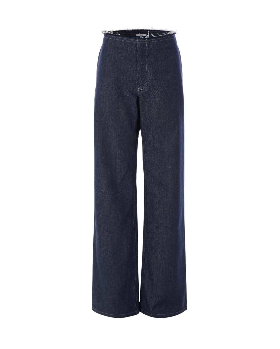 teak WAIST CUT-OUT DENIM PANTS 데님 m  상품이미지4