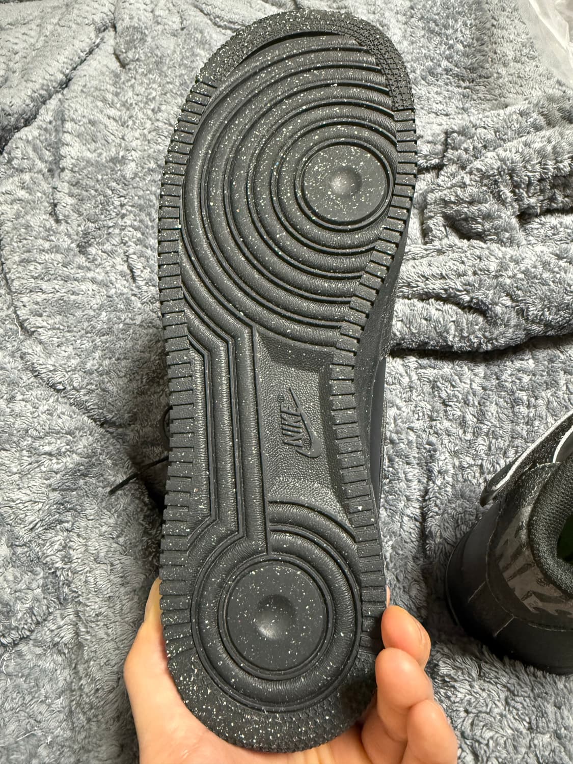 (275)나이키 에어포스 1 미드 07 할로윈 상품이미지5