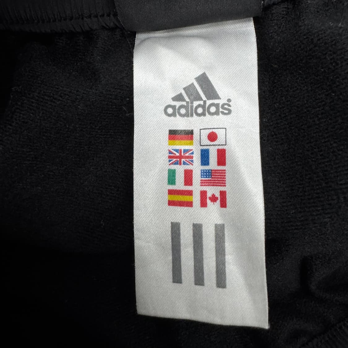 아디다스 00s 삼선 올드스쿨 바람막이 트랙팬츠 상품이미지7