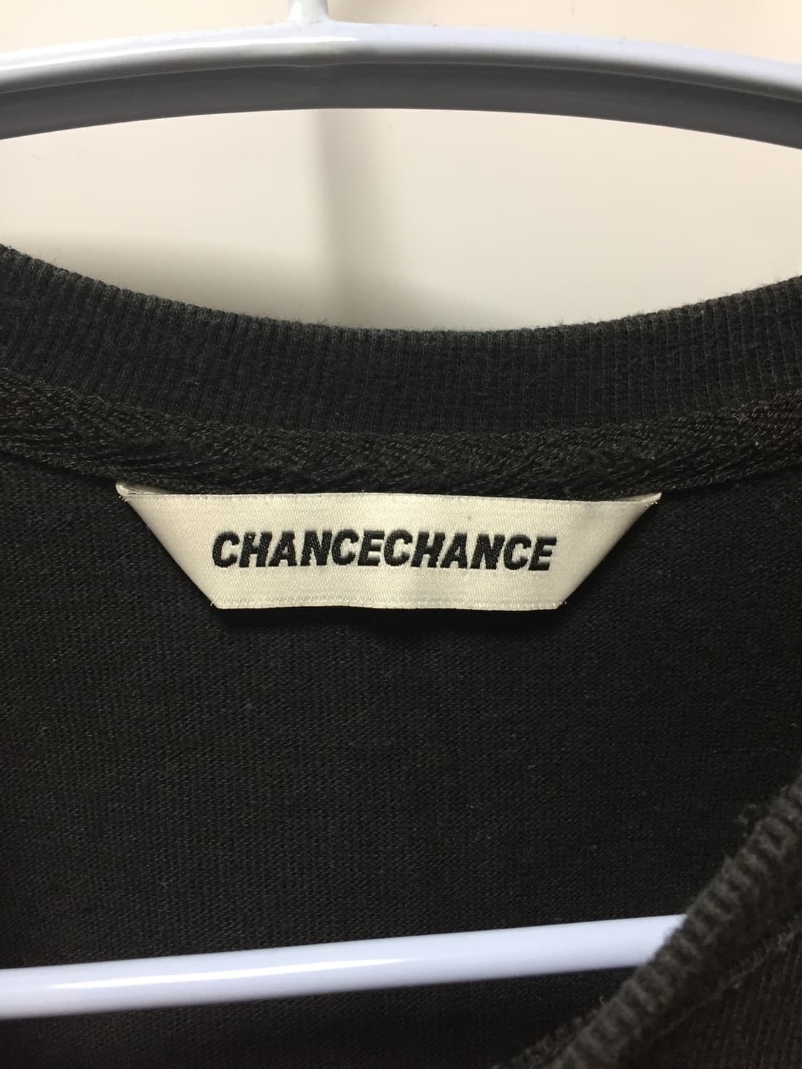 챈스챈스 반팔 상품이미지3