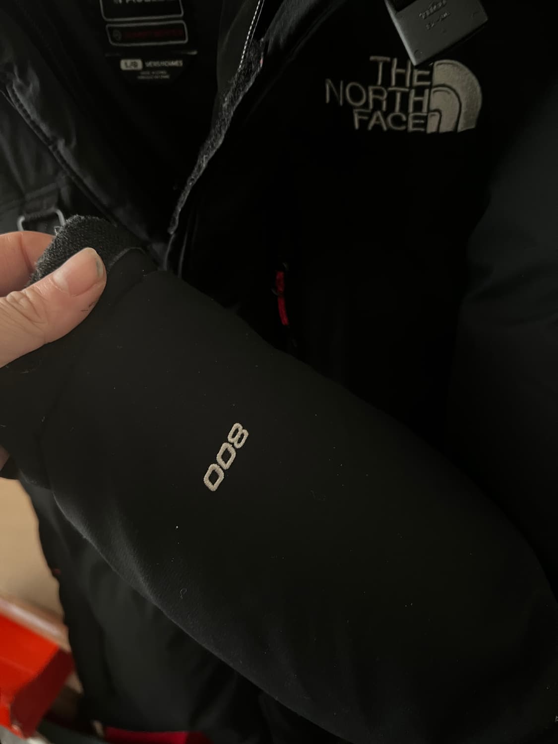 노스페이스 히말라야 xl 상품이미지3