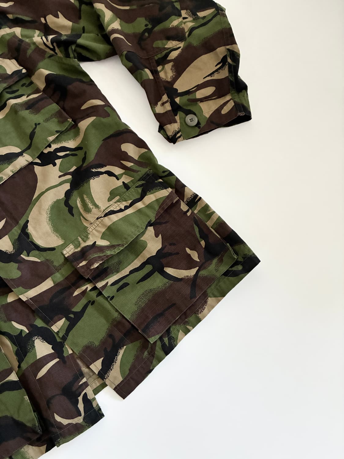 영국군 자켓 리프로 105 상품이미지4