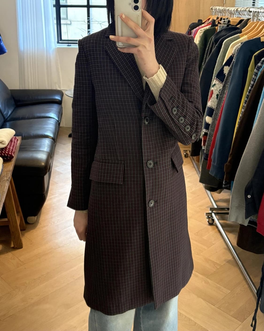 비비안웨스트우드 코트 상품이미지4