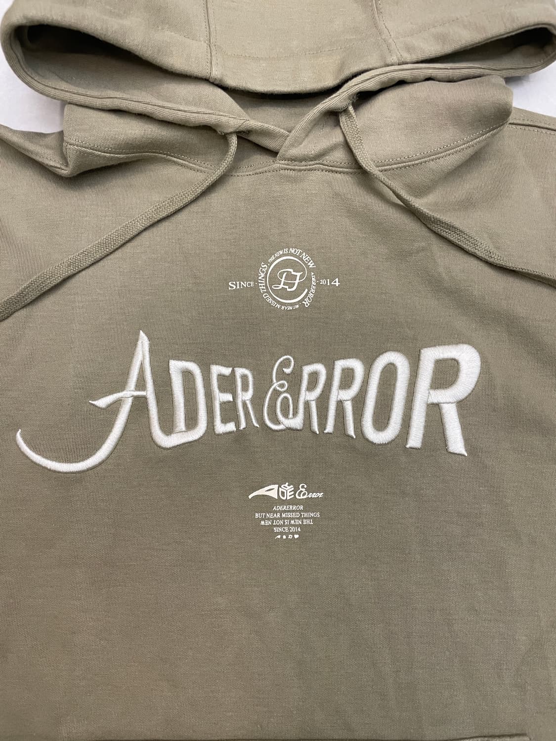 아더에러 후드 상품이미지5