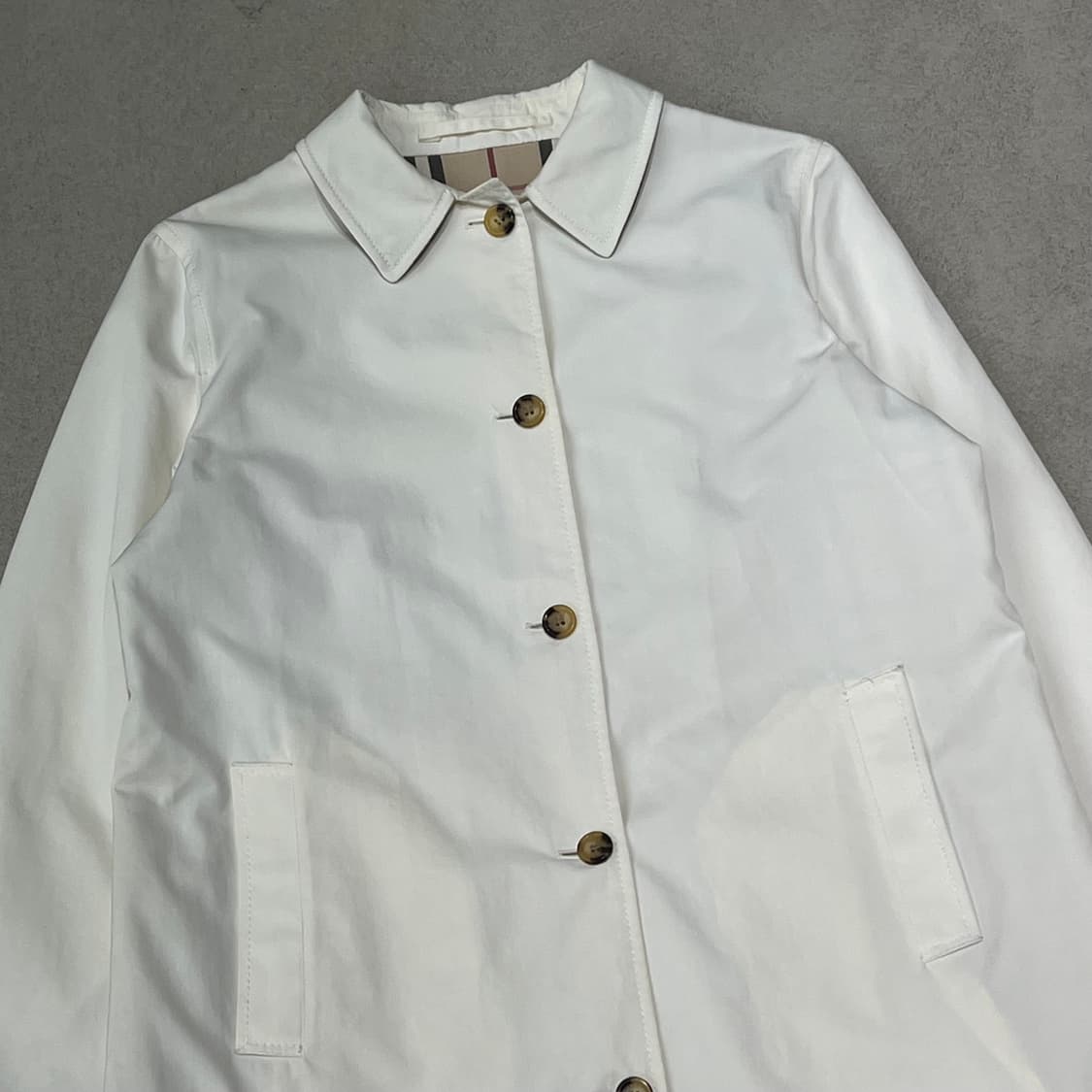 버버리 트렌치코트 s10667 상품이미지4