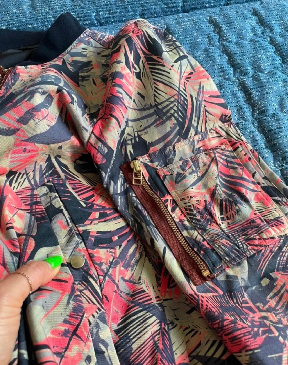 폴스미스 점퍼자켓 상품이미지2