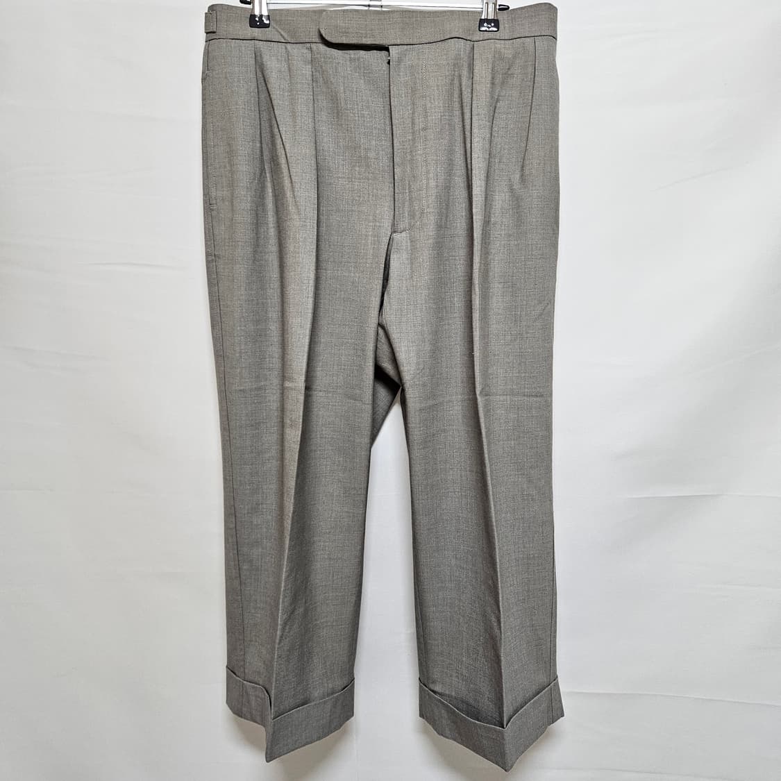 30 ooparts 오파츠 와이드 크롭 슬랙스 상품이미지1