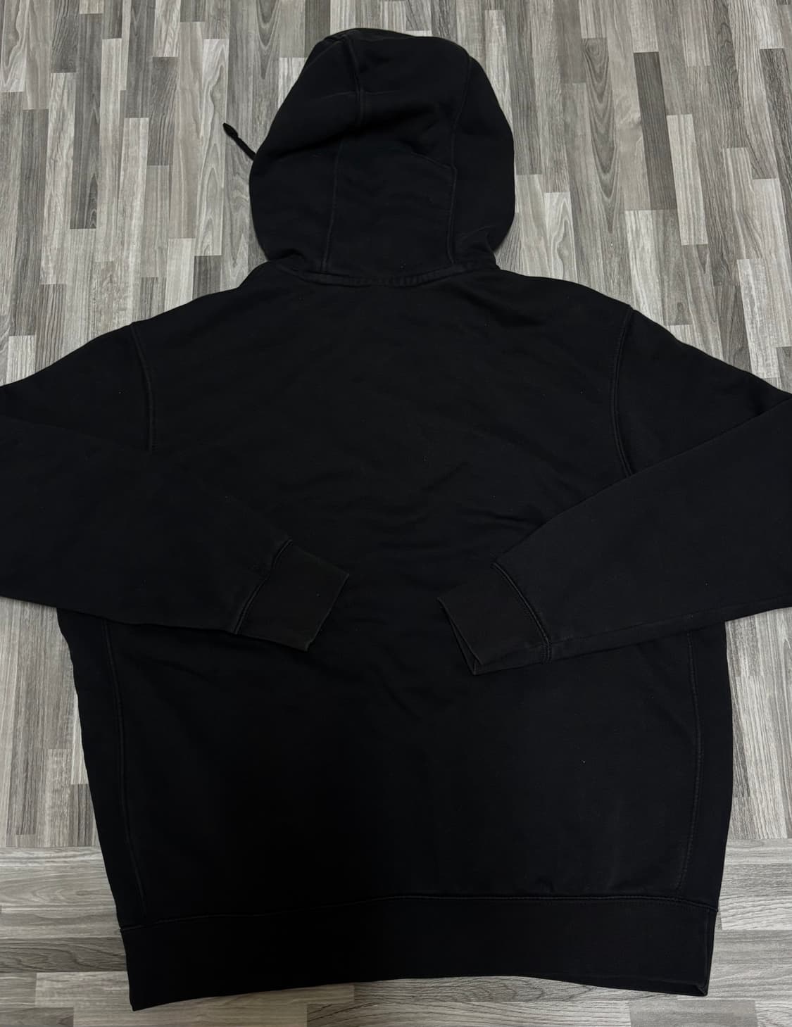 나이키 블랙 후드티 XL (BV2974-010) 상품이미지2