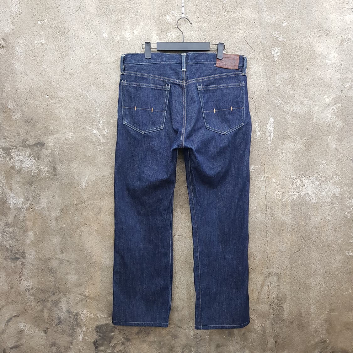 폴로 랄프로렌 스트레이트 진 650  33/32 상품이미지2