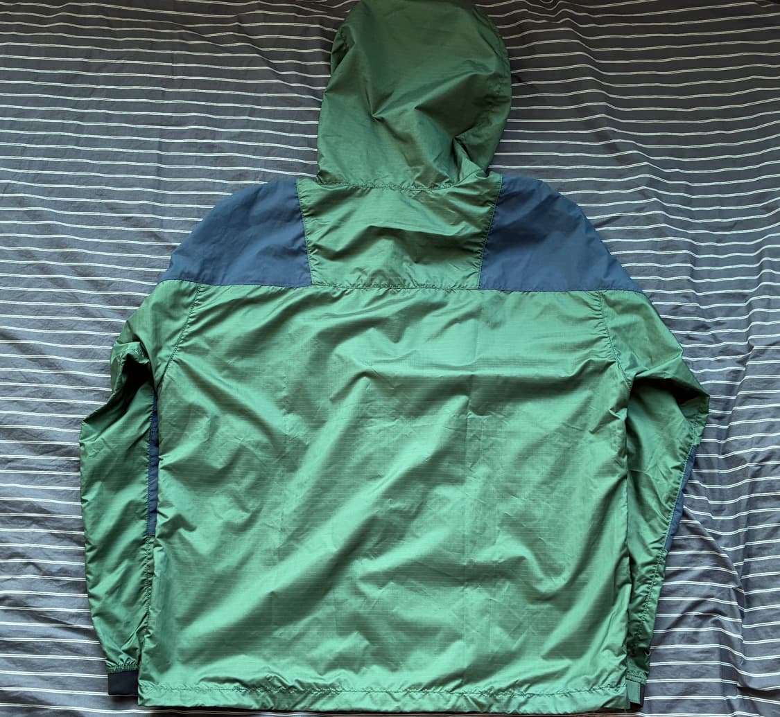 노스페이스 퍼플라벨 마운틴 윈드파카 상품이미지4