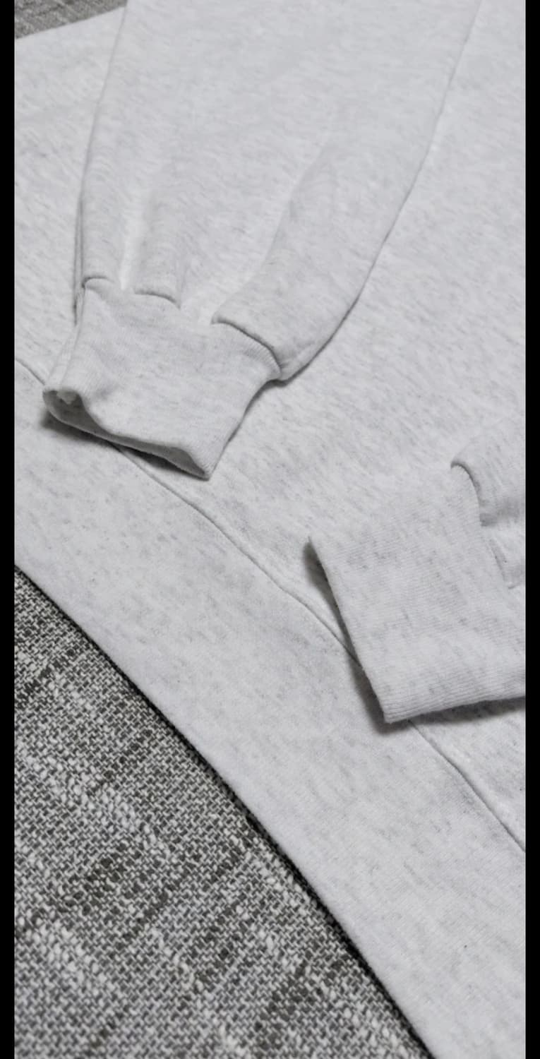 Hanes 에코스마트 맨투맨 L (100) 상품이미지7