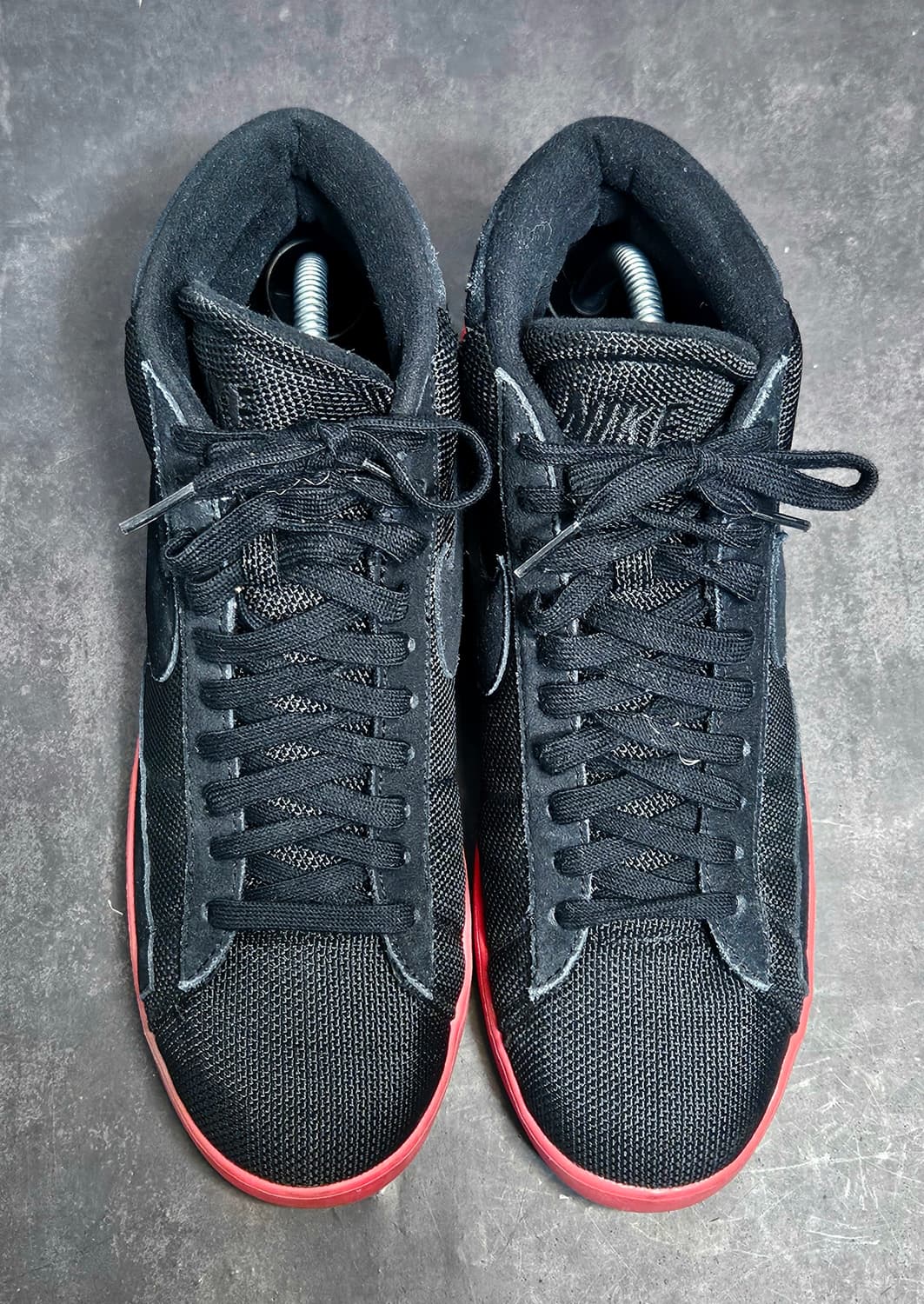 [희귀매물] 나이키 루나 블레이저(Lunar Blazer) 270mm 상품이미지4