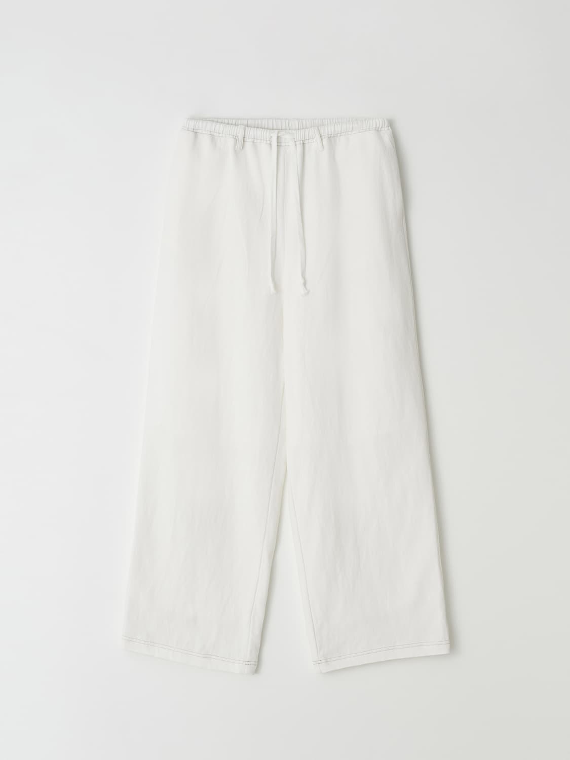(새상품) 레터앤 Linen Pocket Pants 아이보리 판매 상품이미지1