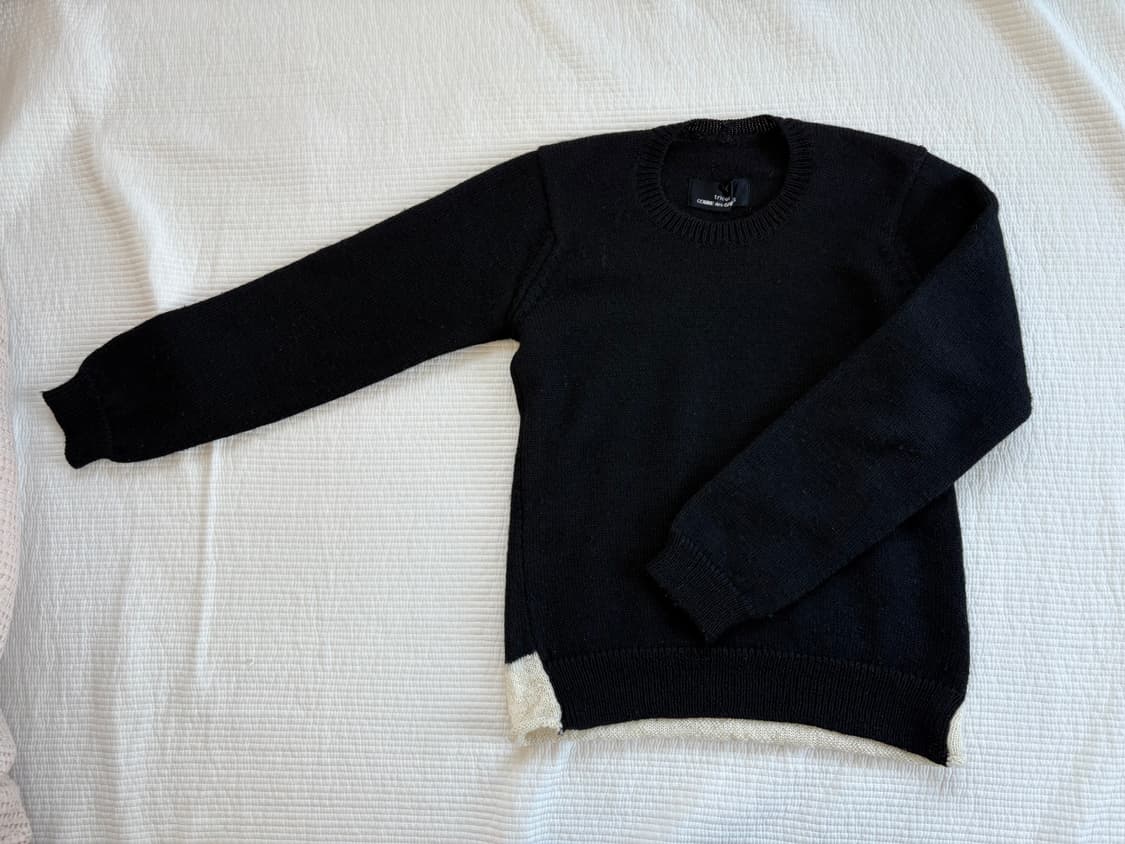 Comme des garcons tricot 상품이미지1