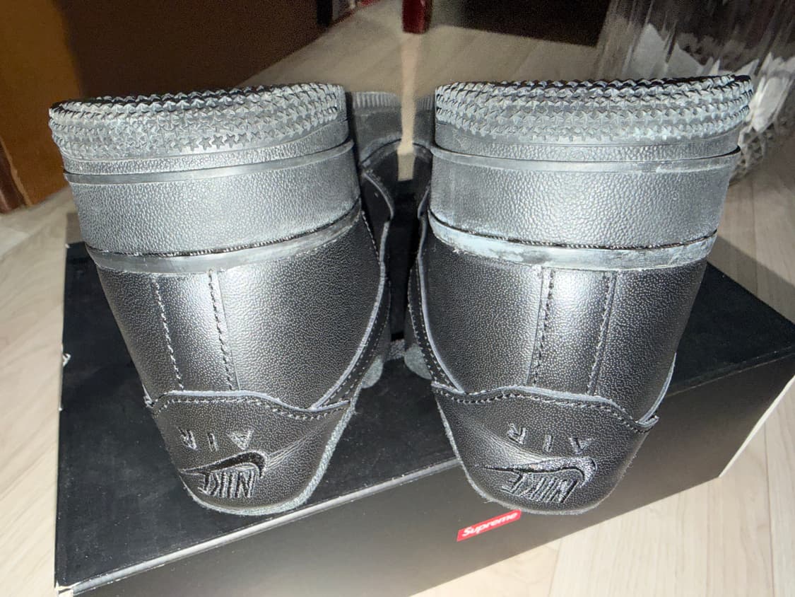 [255] 슈프림 포스 블랙  상품이미지7