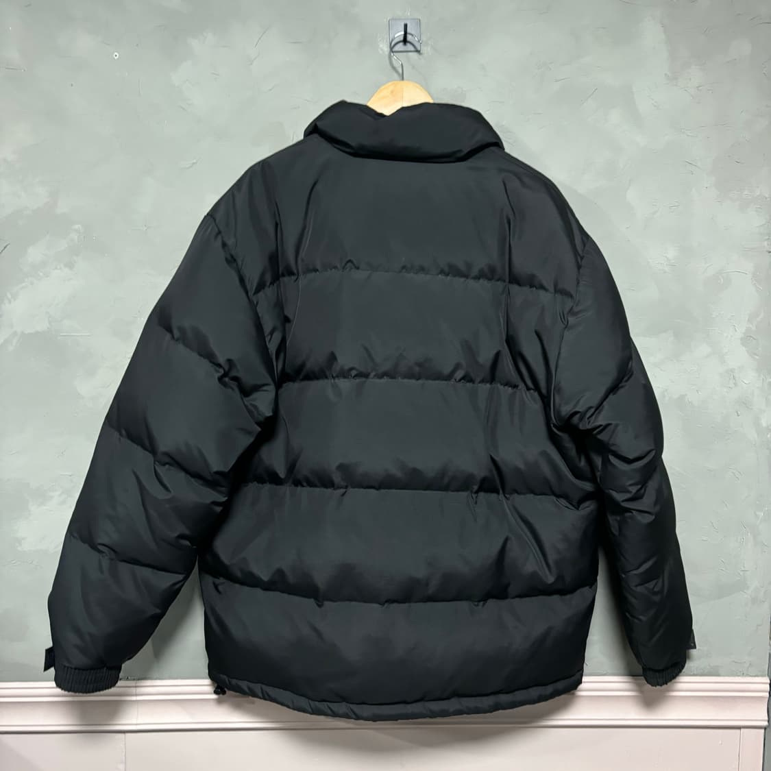 나이키 스우시 뉴챔프 구스다운 패딩 상품이미지4