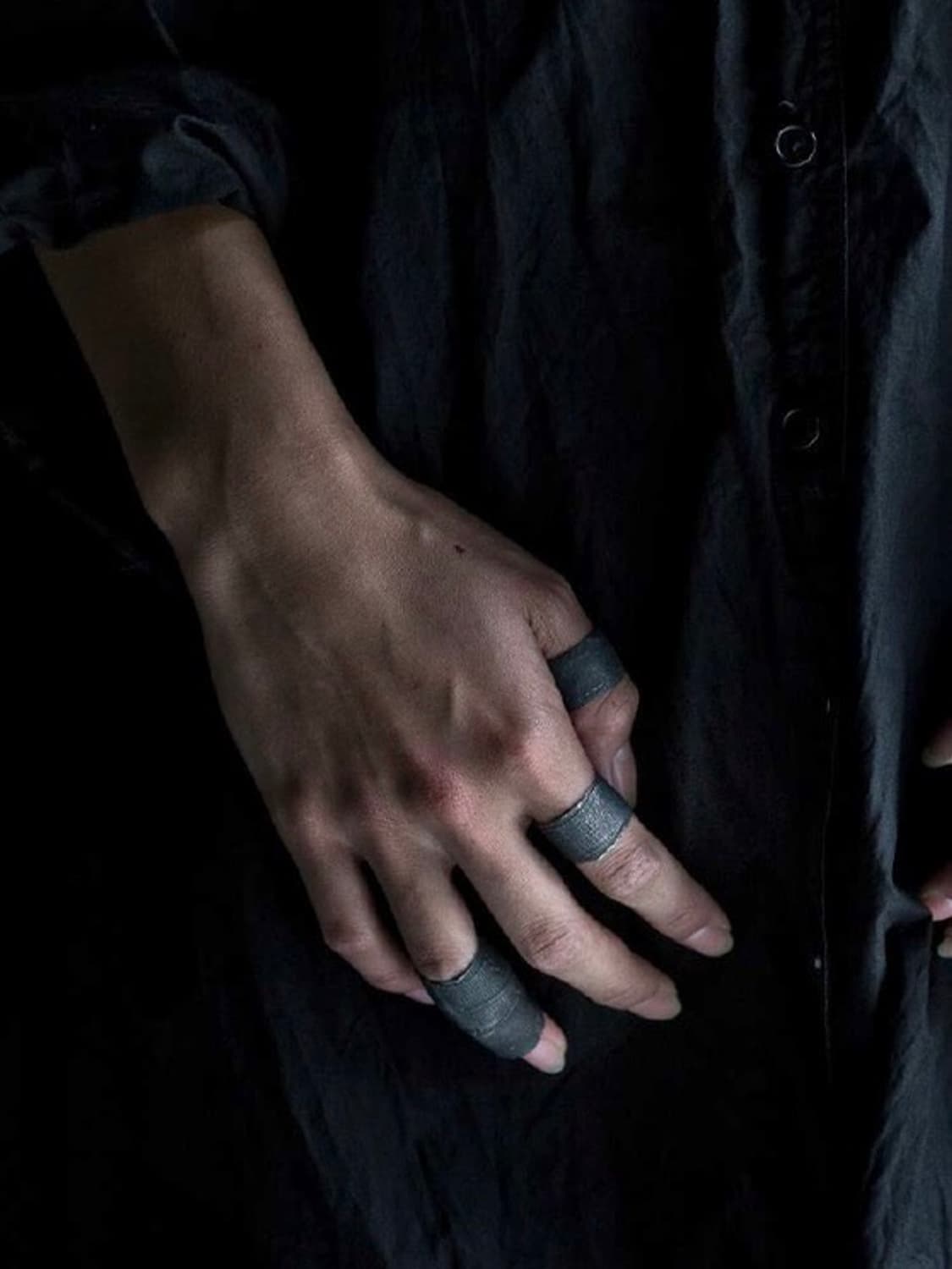 [15호] DETAJ BANDAGE RING 상품이미지2