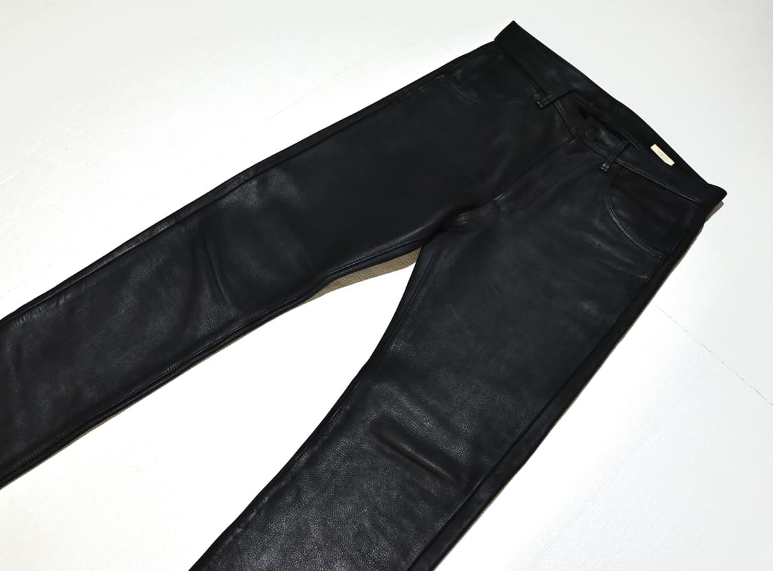 Comoli oiled cowhide skin 5p 상품이미지1