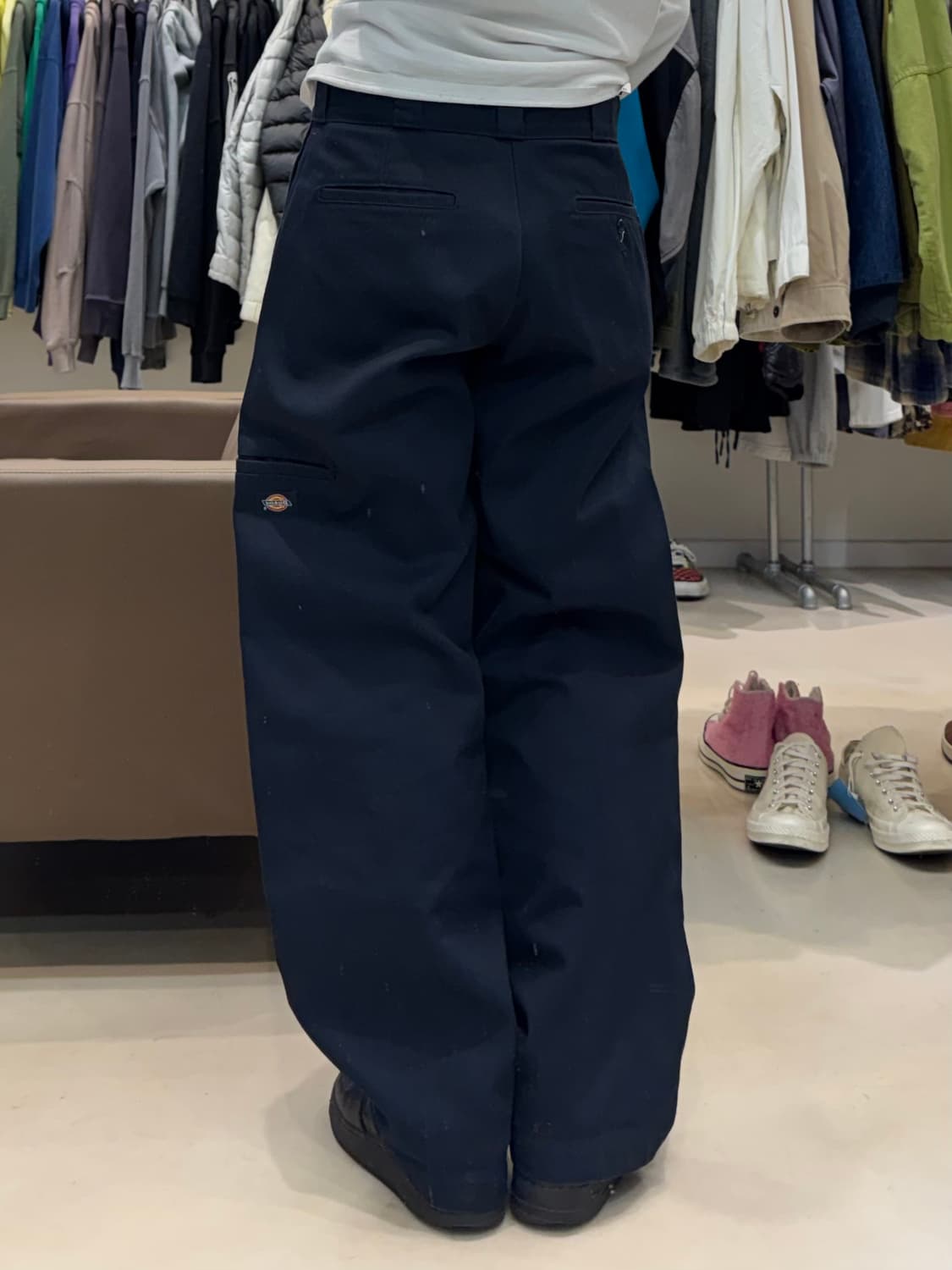 디키즈 더블니 워크 팬츠 상품이미지6