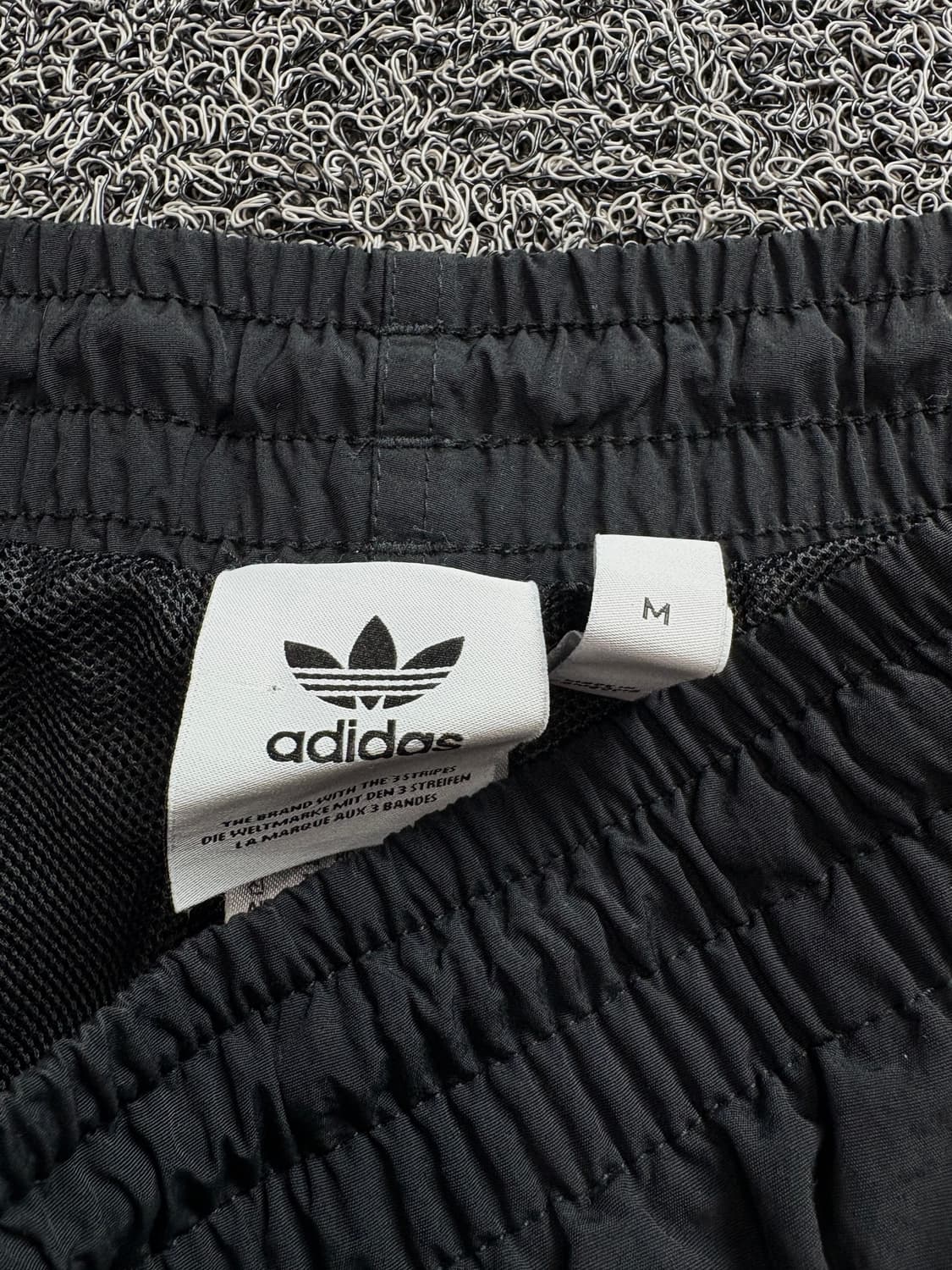 아디다스 오리지널 삼선 스윔 쇼츠 3405 상품이미지3