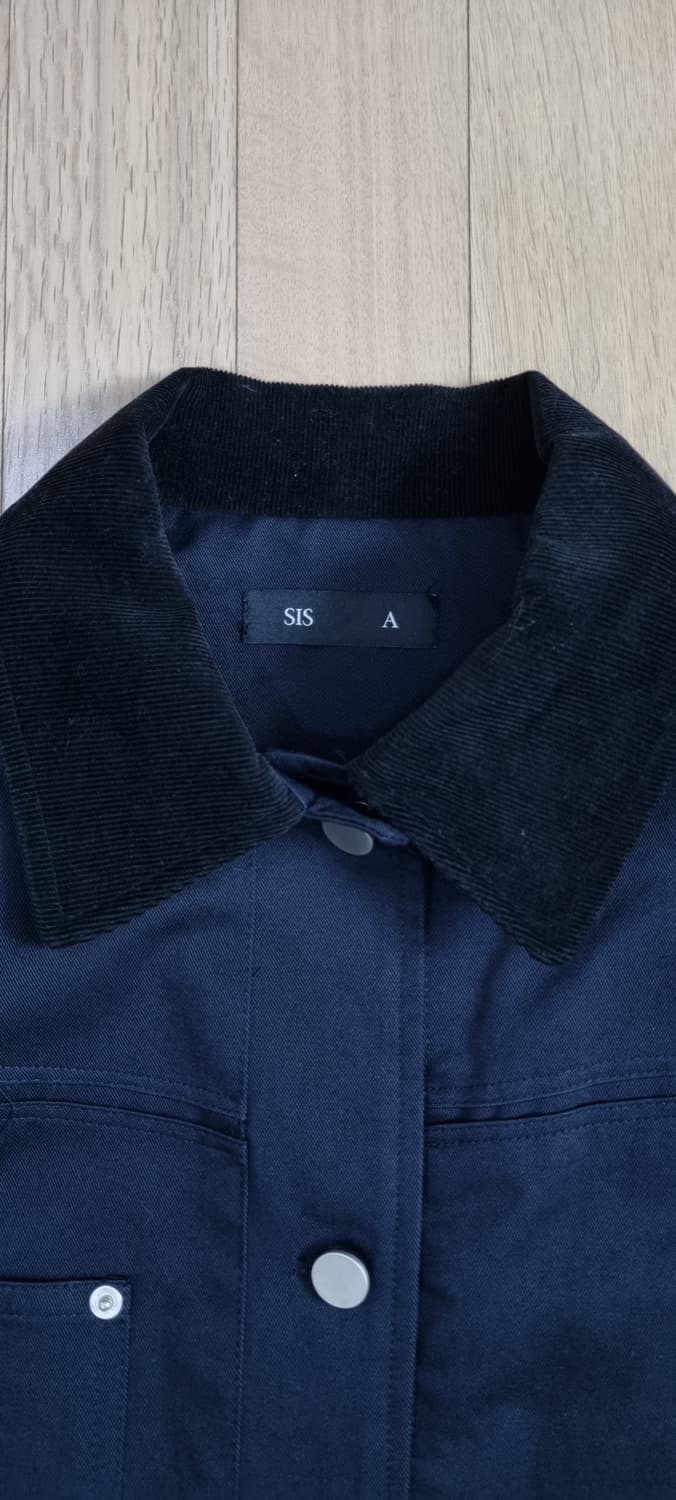 SIS A 시스에이 라인 헌팅 워크 자켓 Free _ 여성 상품이미지9