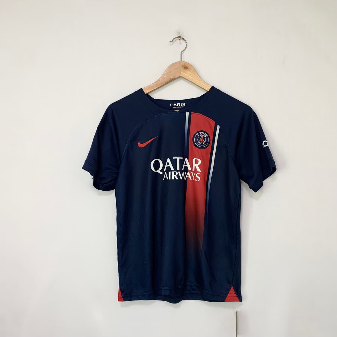 나이키 Psg 24/25 이강인 선수 축구 반팔 유니폼 빈티지 상품이미지1