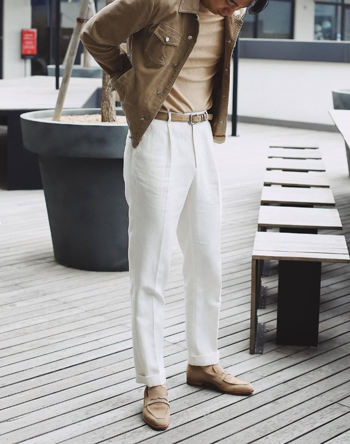 세비지 savage 코듀로이 트러커 M 상품이미지5