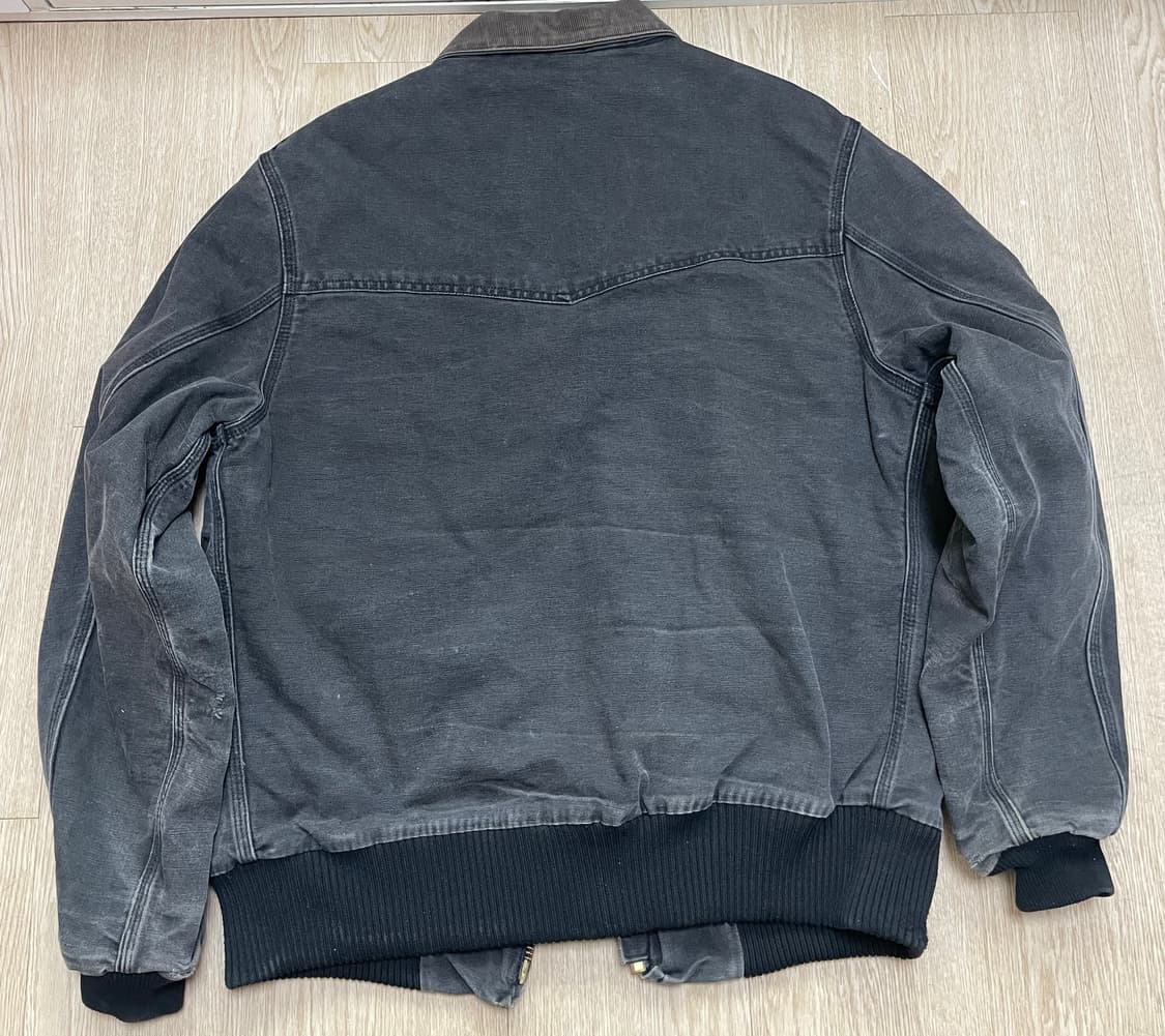 칼하트 산타페 자켓 j13 블랙 상품이미지2