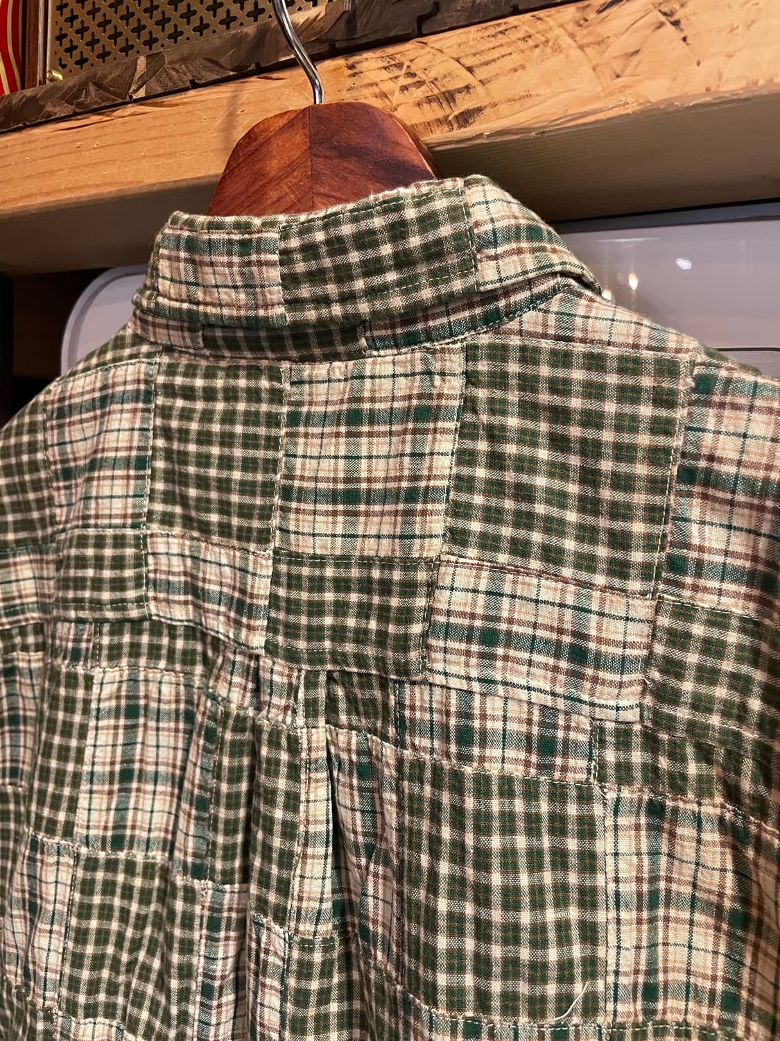 Cosby patchwork 상품이미지5