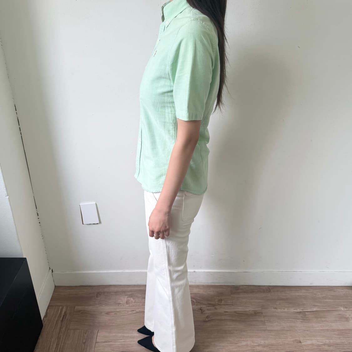 폴로랄프렌 피스타치오 셔츠 상품이미지7