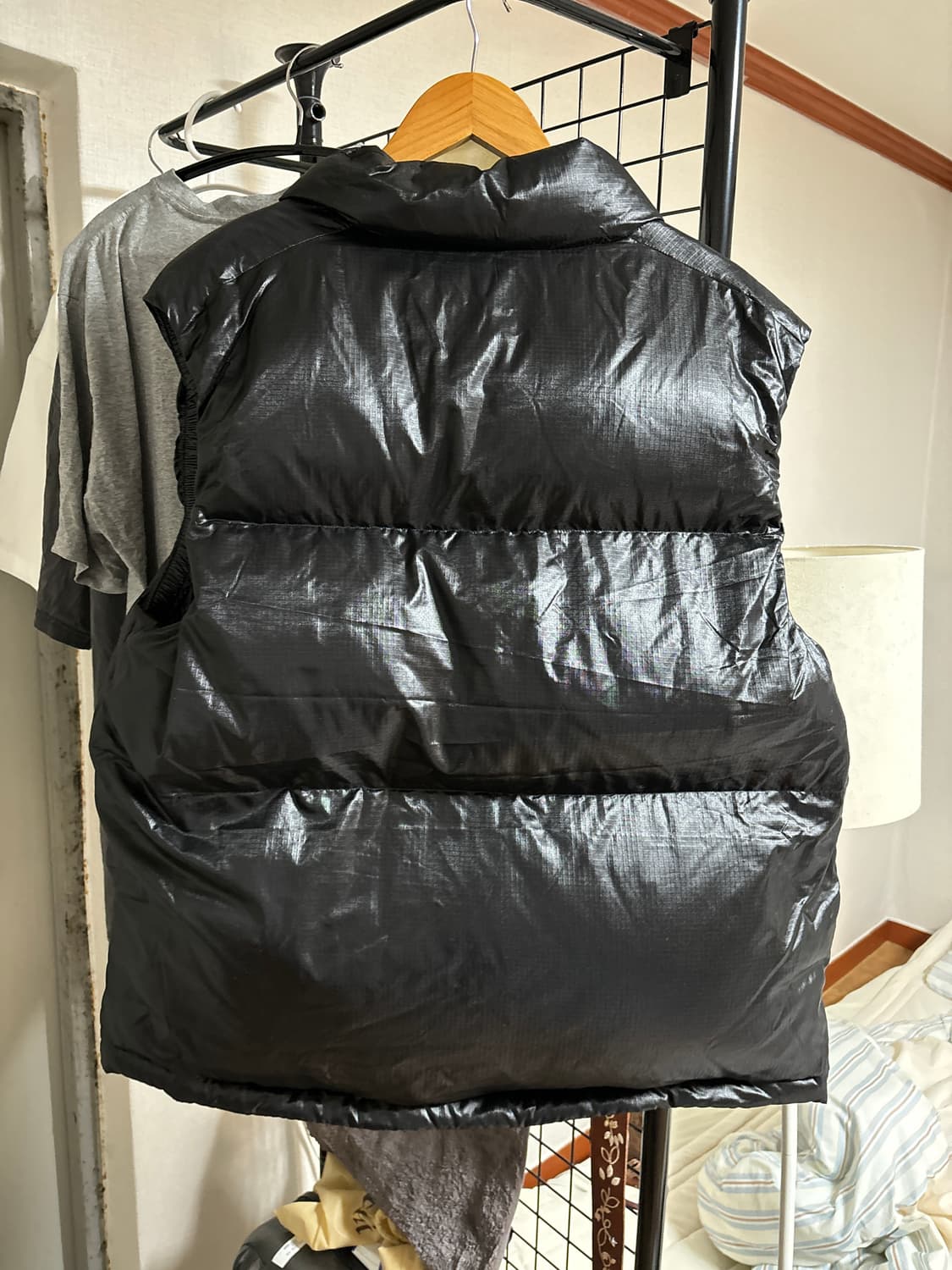 토마스모어 조끼패딩 상품이미지2