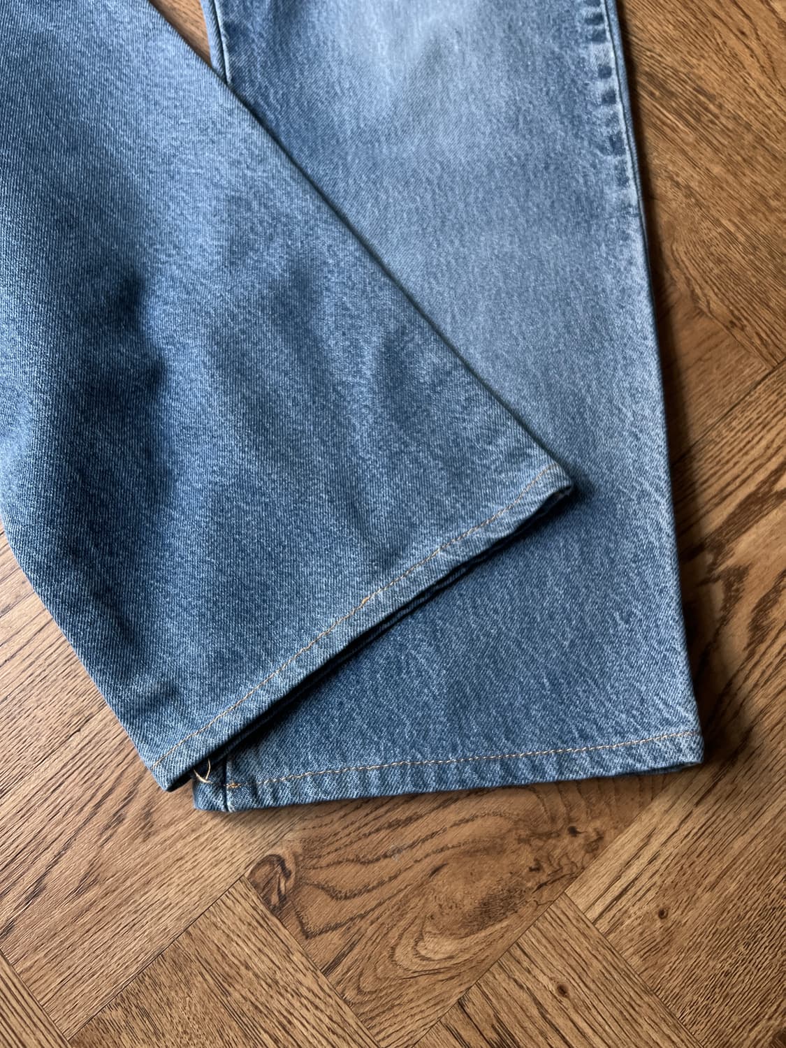 [34]리바이스 517 빈티지 페이딩 플레어진 F14 상품이미지7