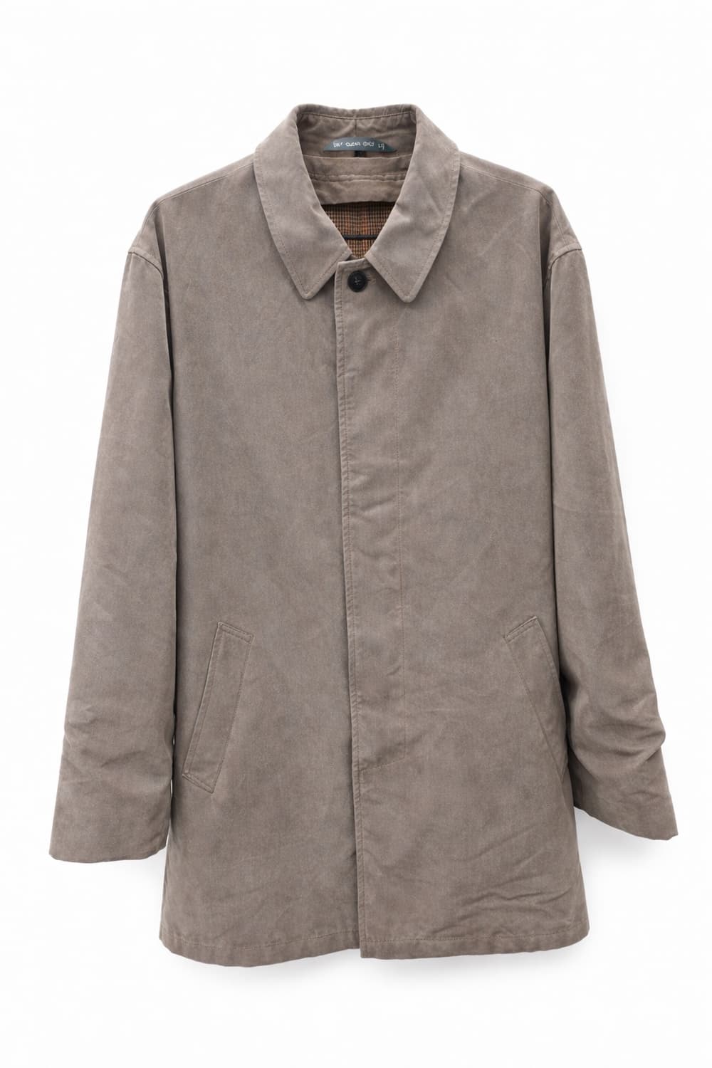 로렌 랄프로렌 클레식 트렌치코트 M 사이즈 상품이미지1