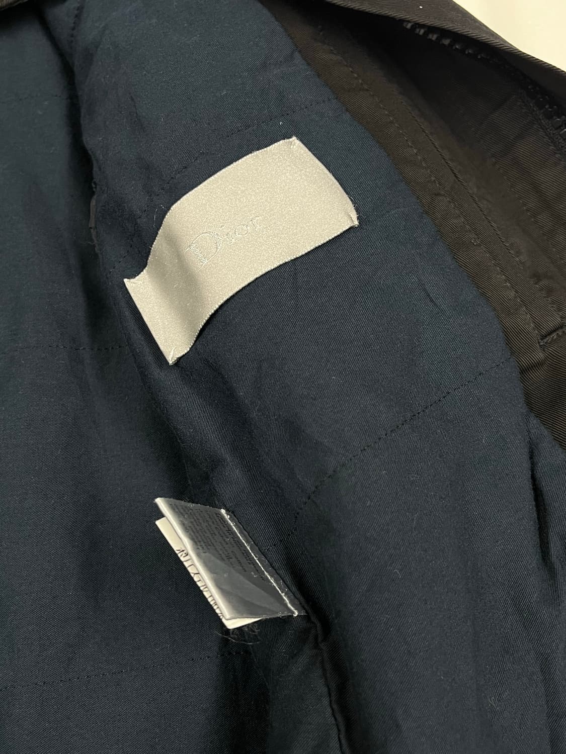 디올옴므 05aw 에디슬리먼 M-65 자켓 상품이미지3