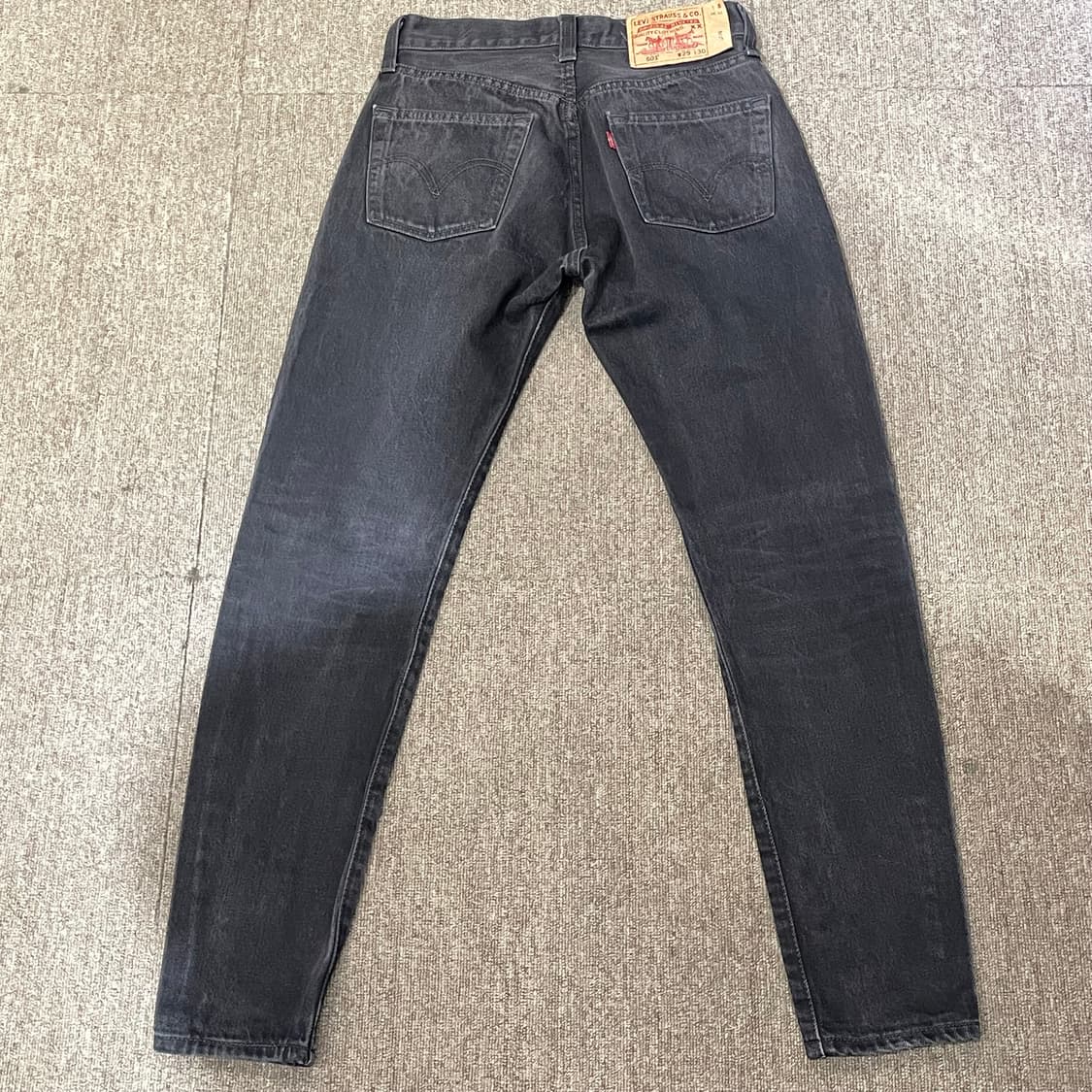 (29) Levi's 501 (리바이스 오리지널 스트레이트) 상품이미지8