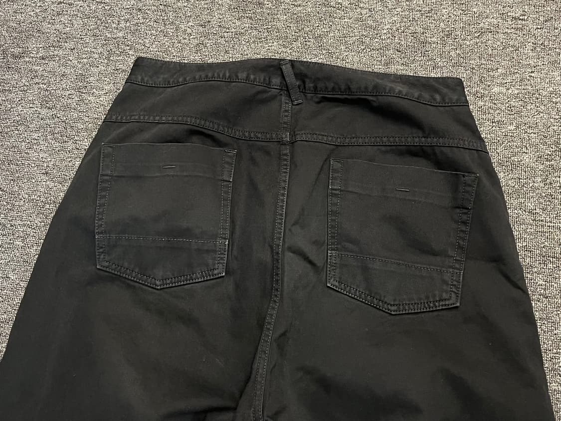 [33~34] 부후토 BUKHT 테이퍼드핏 코튼팬츠 3  상품이미지6