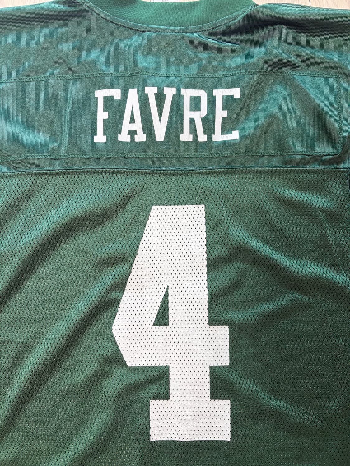 뉴욕제츠 nfl 럭비 풋볼 져지 상품이미지2